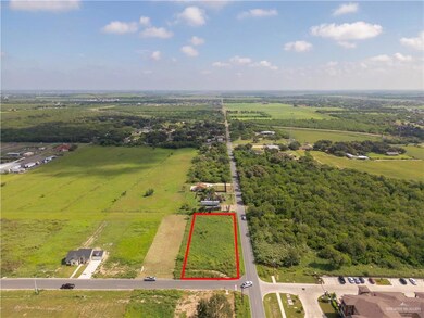 Drone / aerial view with a rural view