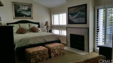 Large Master Suite with Raised Ceilings, Fireplace