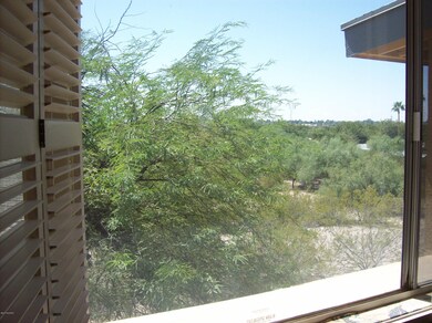 View from Upstairs Master