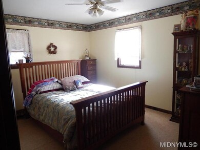 Spacious Main Floor Bedroom