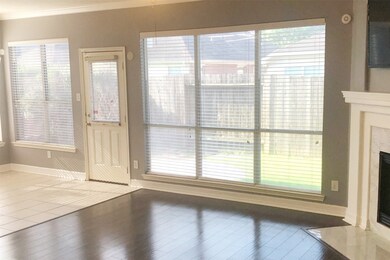 Bright and spacious living room