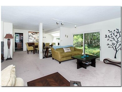 Dining and Sitting Rooms