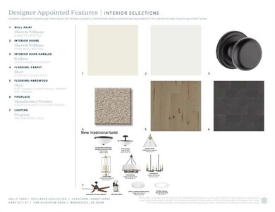 Interior Selections