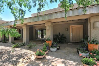 Front Patio 1