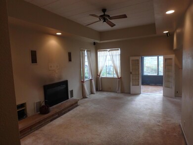 Greatroom and SunPorch