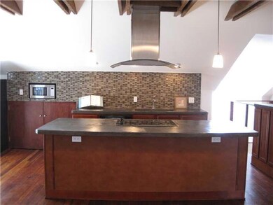 Kitchen.