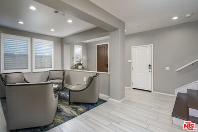 Living Room to Entry