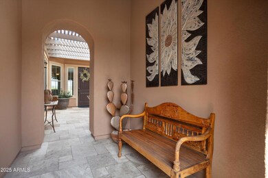 PRIVATE FRONT COURTYARD