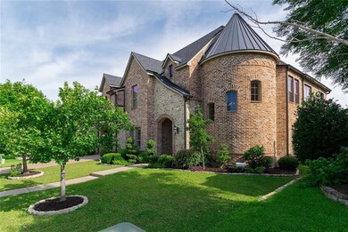 Beautiful curb appeal! Stone & brick exterior! Pro