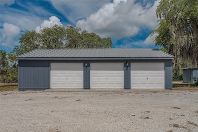 31860 Taylor Grade Rd Duette, FL 34219 MLS # A4647514Detached 3 car garage or shop