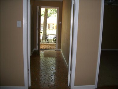 beautiful entry foyer