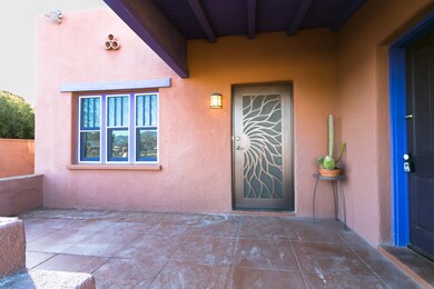 Front porch