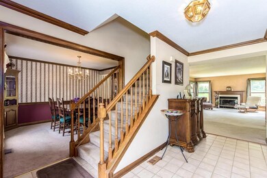Foyer/entry.