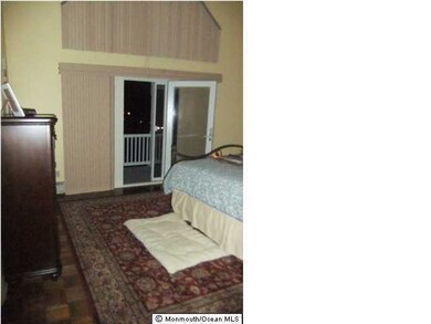 Master with balcony
