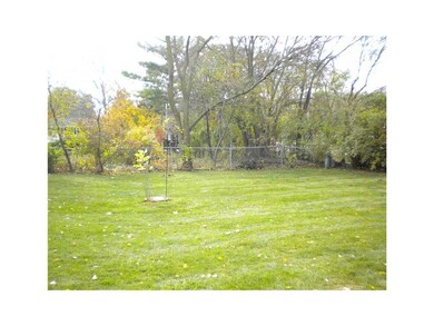 Yard.