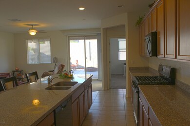 Kitchen counter