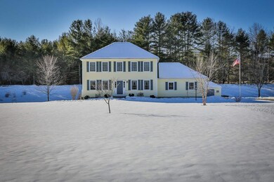 Built out 5-home subdivision. No home across the s