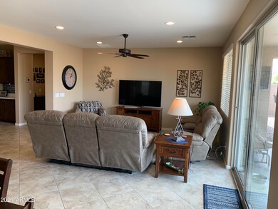 Dining to Living Room