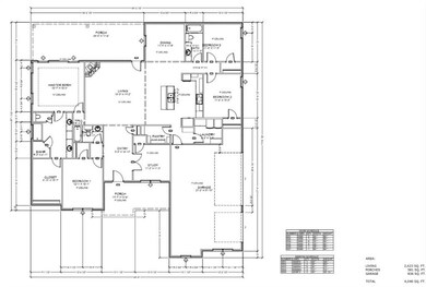 416 Red Eagle Trail, Hudson Oaks, TX 76087 - photo 4