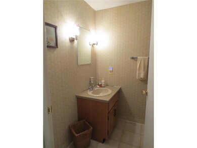 Bathroom.