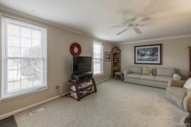 1145 E Fairview Ln, Rochester Hills, MI 48306 - photo 2