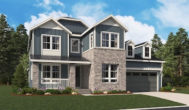 The Durango Elevation B