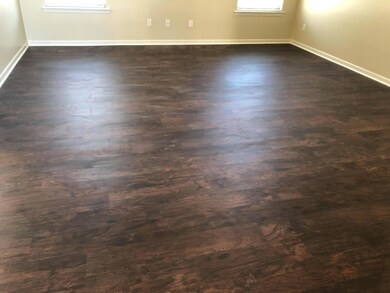 Newer living room floor