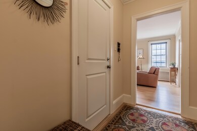 Interior Hallway