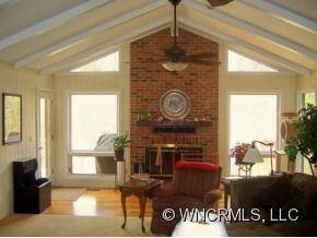 LIving Room w/ Fireplace