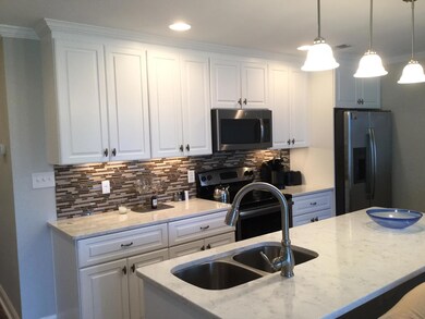 Modern Kitchen