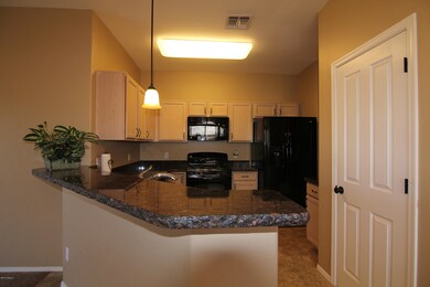 Kitchen 8415 N Coyote View Ct