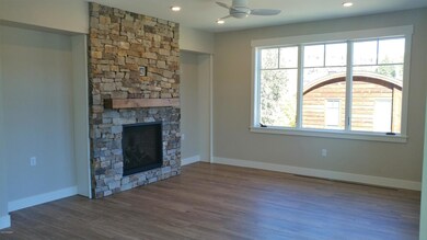Spacious Floor Plans