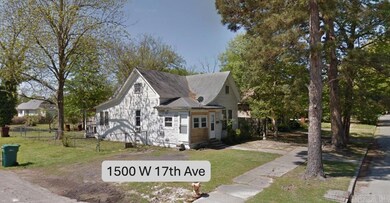 1506 W 15th Ave unit 1500 W 17th Ave, Pin, Pine Bluff, AR 71603 - photo 2