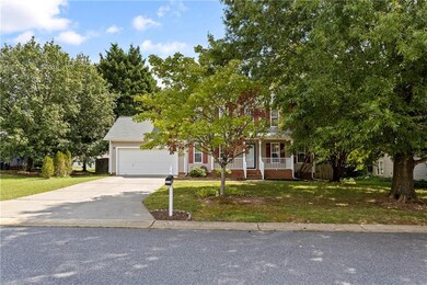 3324 Sumter Dr, High Point, NC 27265 - photo 3