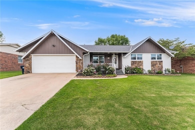 2913 Richwood Cir, Rogers, AR 72756 - photo 2