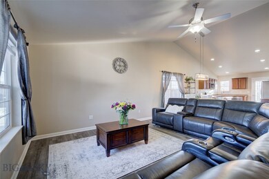Vaulted Ceilings