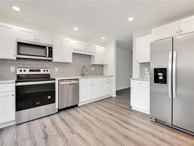 Brand New Kitchen