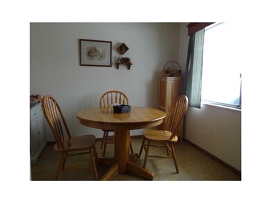 Dining Area.