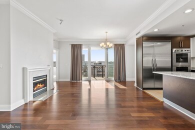 The Ritz-Carlton Residences unit T56, Baltimore, MD 21230 - photo 6