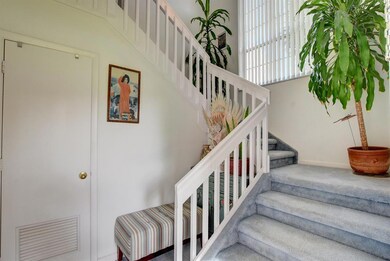 STAIRS TO MAIN FLOOR