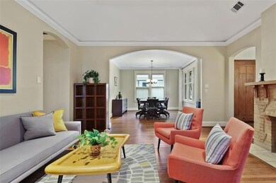 5838 Monticello Ave, Dallas, TX 75206 - photo 4