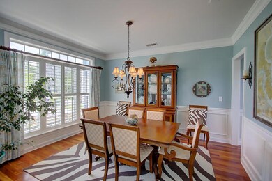 Beautiful Dining Room