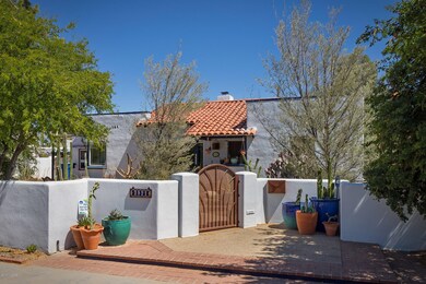 Privacy Gates in Front