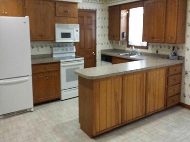 Kitchen.