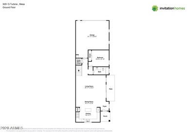 5051 S Turbine, Mesa, AZ 85212 - photo 2