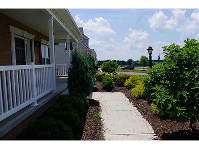Exterior Front. Beautiful Landscaping