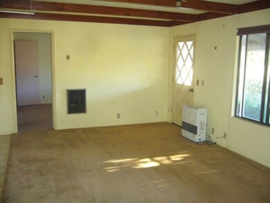 Guest house living room