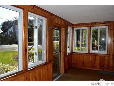 Porch - Enclosed