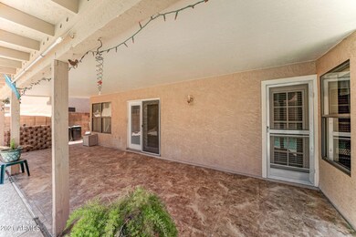 Large Covered Patio