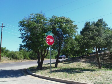Corner of Neal & Calle Futura